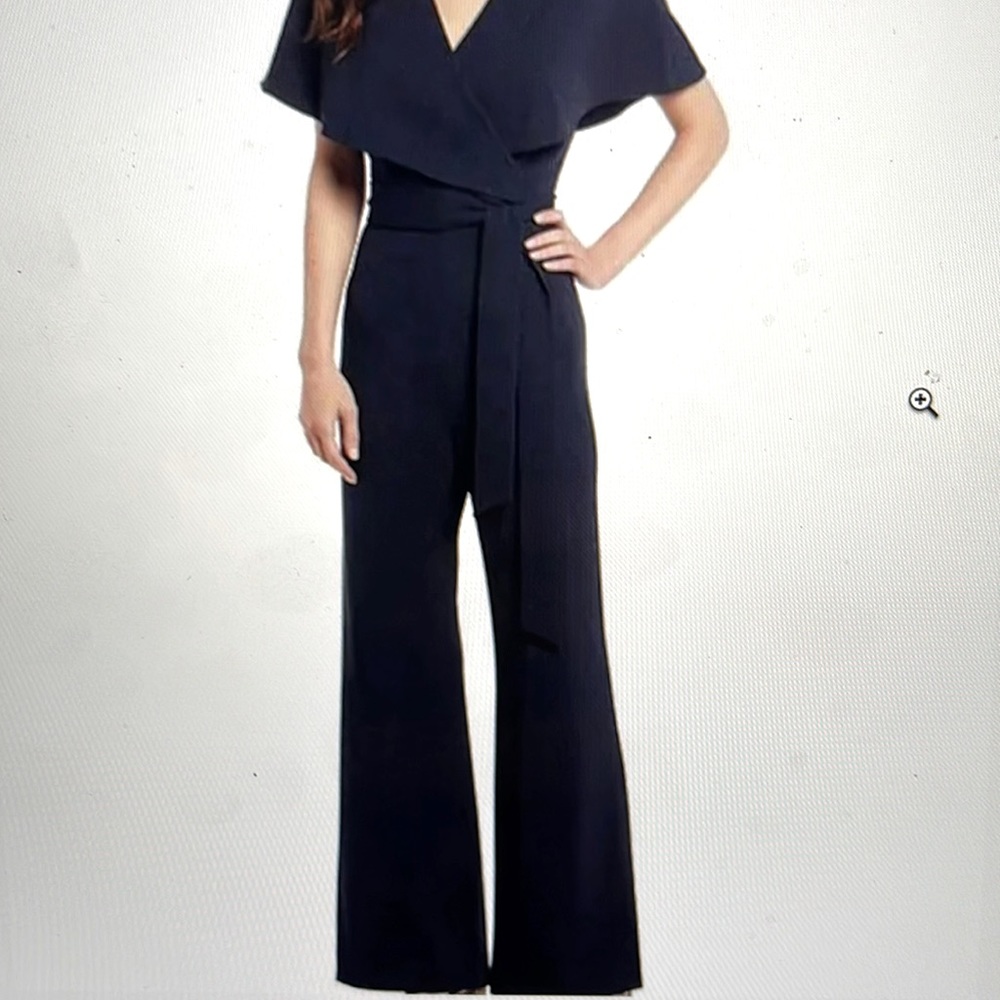 Alex Marie black jumpsuit size 12